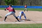 Baseball vs MIT  Wheaton College Baseball vs MIT in the  NEWMAC Championship game. - (Photo by Keith Nordstrom) : Wheaton, baseball, NEWMAC